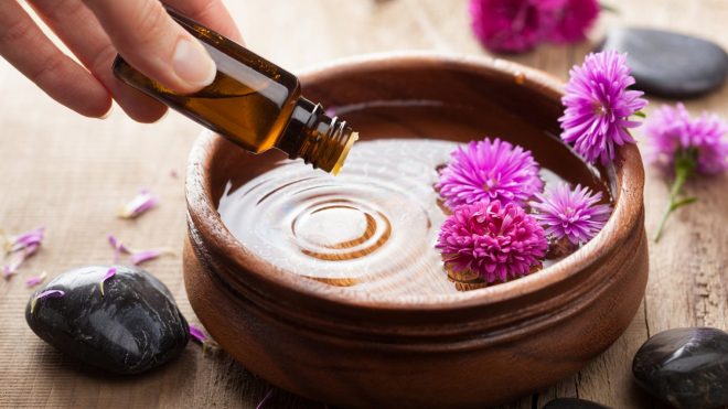 About Aromatherapy